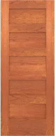 Flat Panel Monticello Cherry Doors